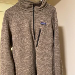 Men’s Patagonia pullover 2xl quarter zip